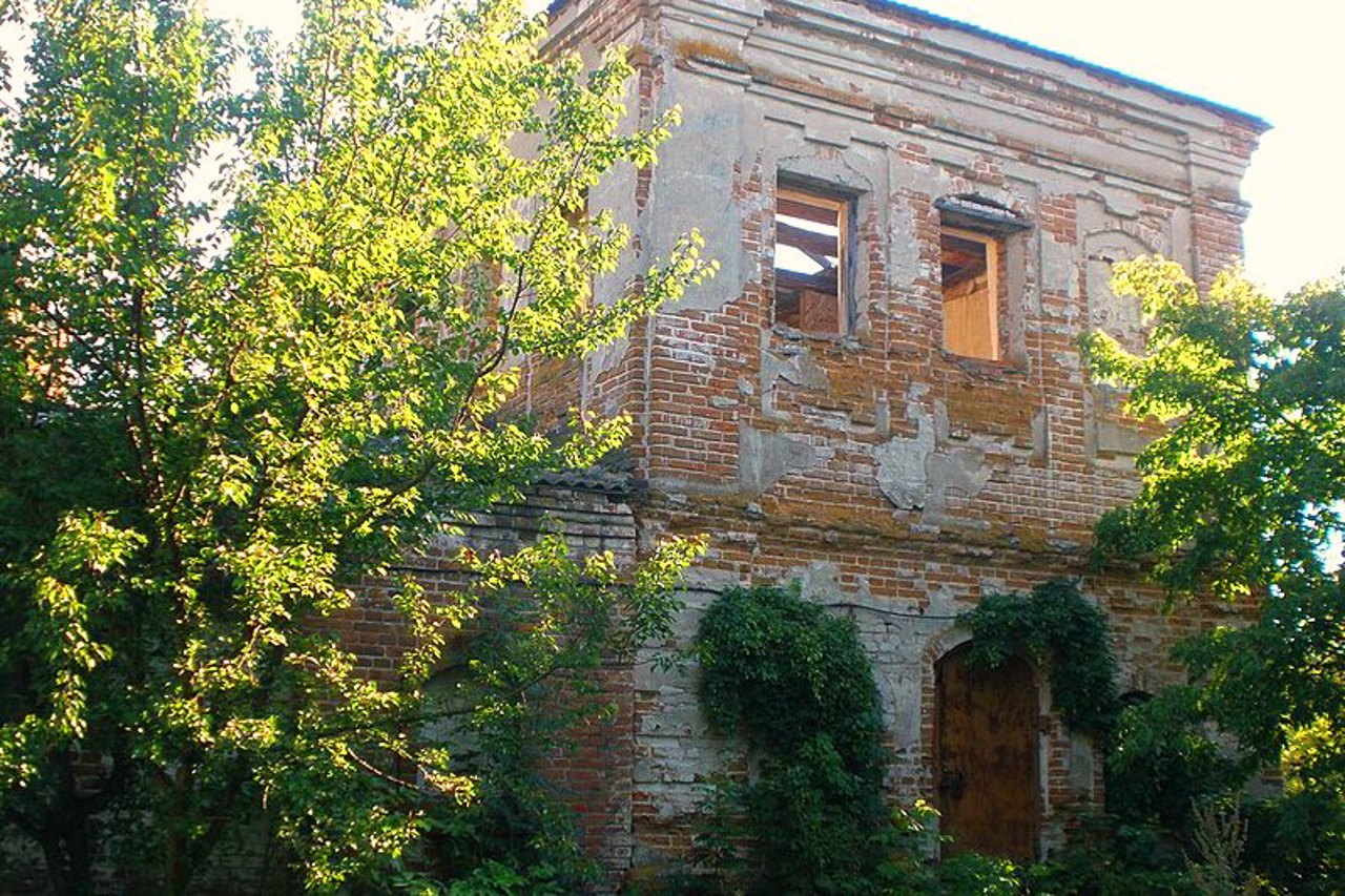 Kondratyevs House "Teremok", Stare Selo