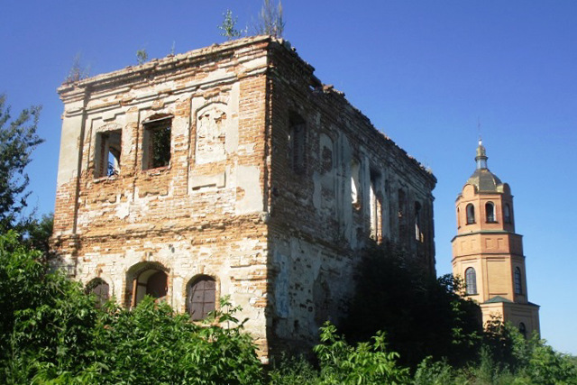 Kondratyevs House "Teremok", Stare Selo