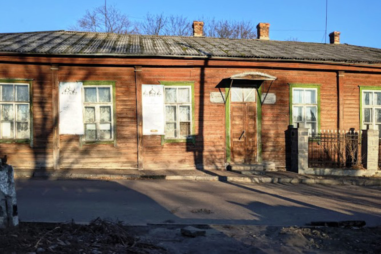 Lutheran Church, Korostyshiv