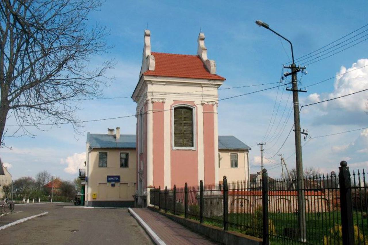 Dominicans Monastery, Belz