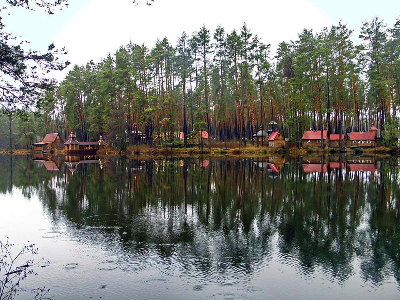 Holy Spirit Monastery, Horodske