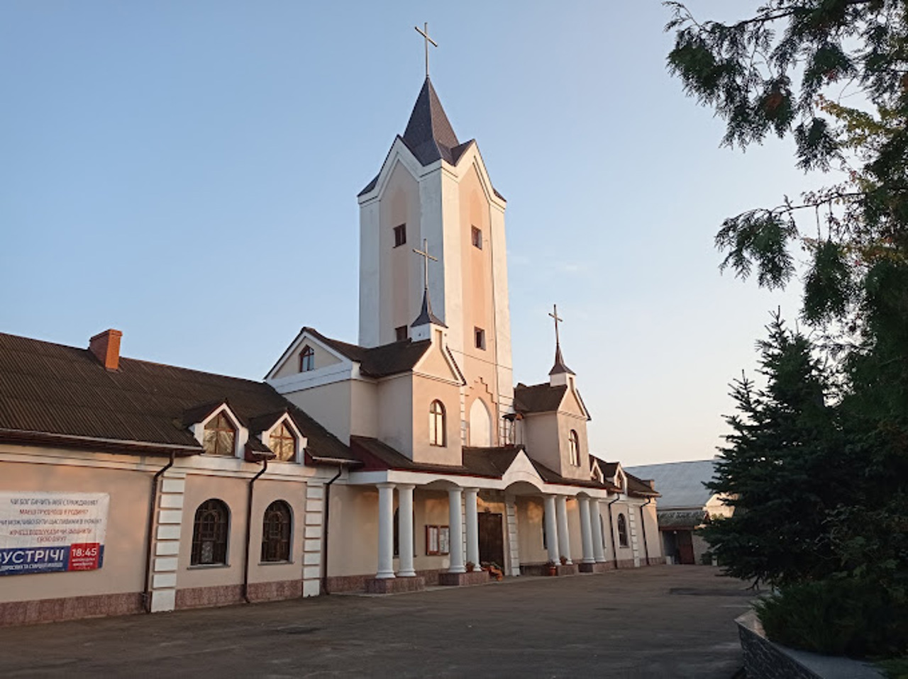 Saint Wenceslas Church, Zhytomyr