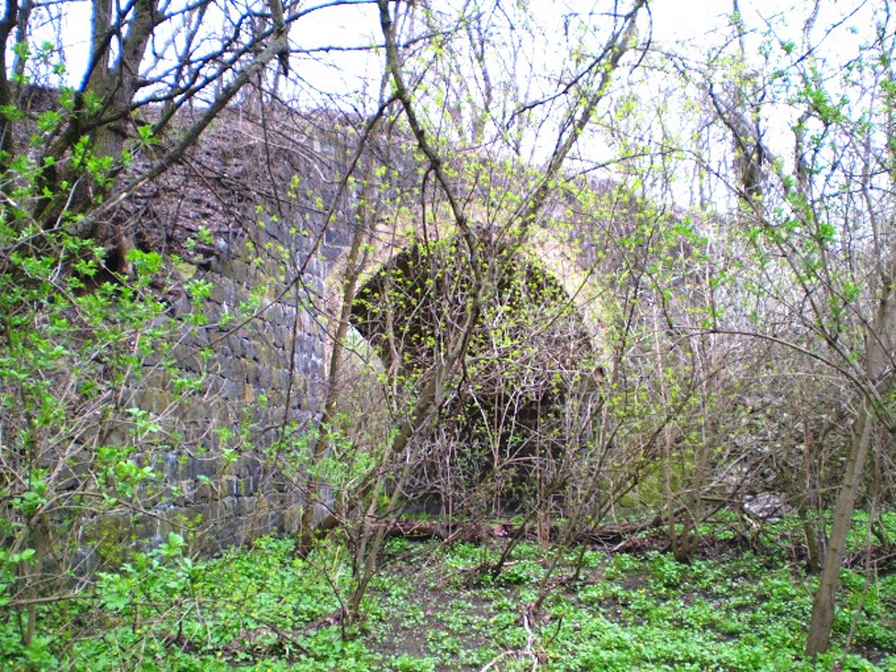 Old German Bridge, Melnykivka