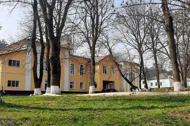 Krupetsky Palace, Kryvchyk