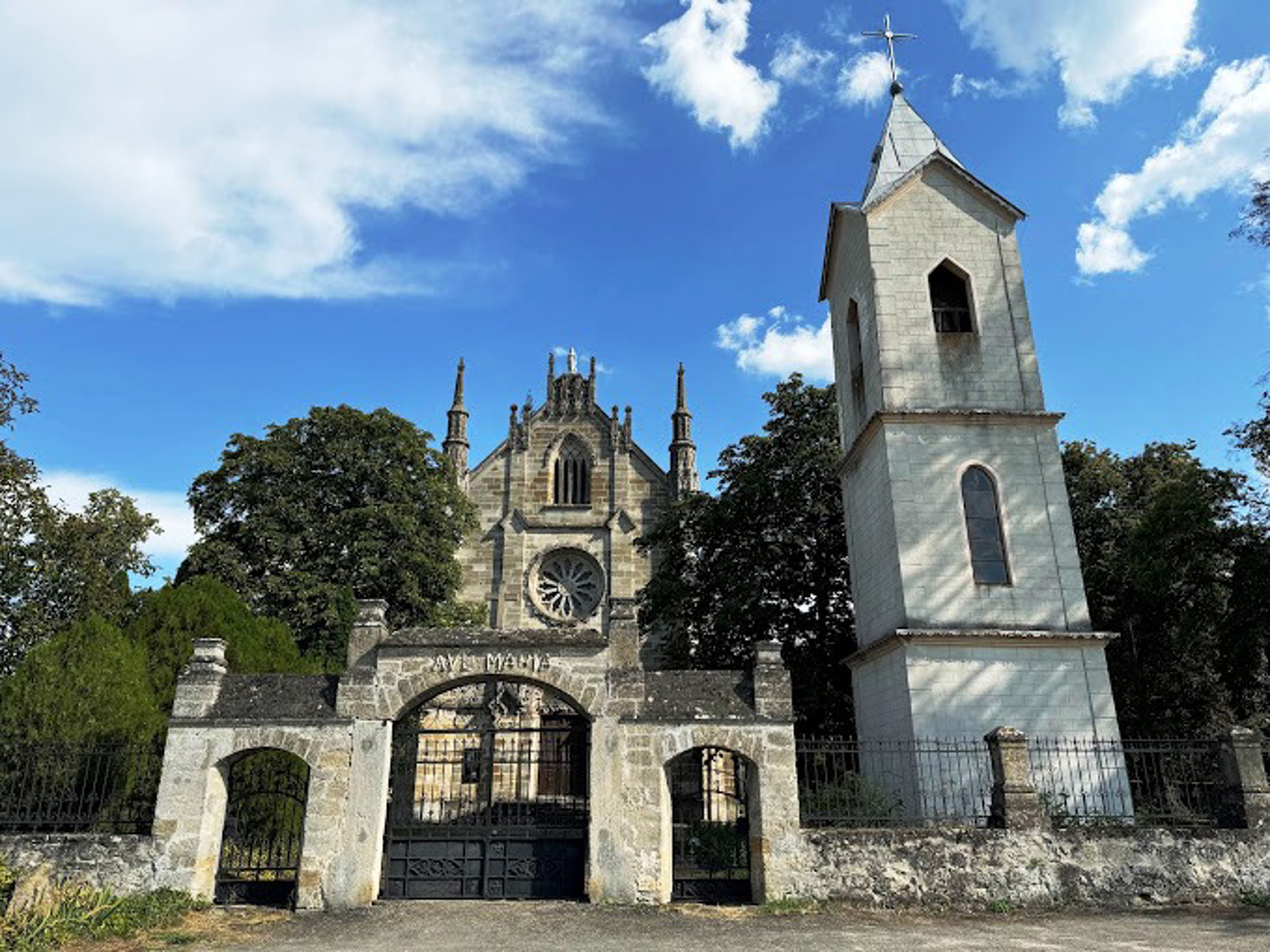 Joseph the Betrothed Church, Pidlisnyi Mukariv