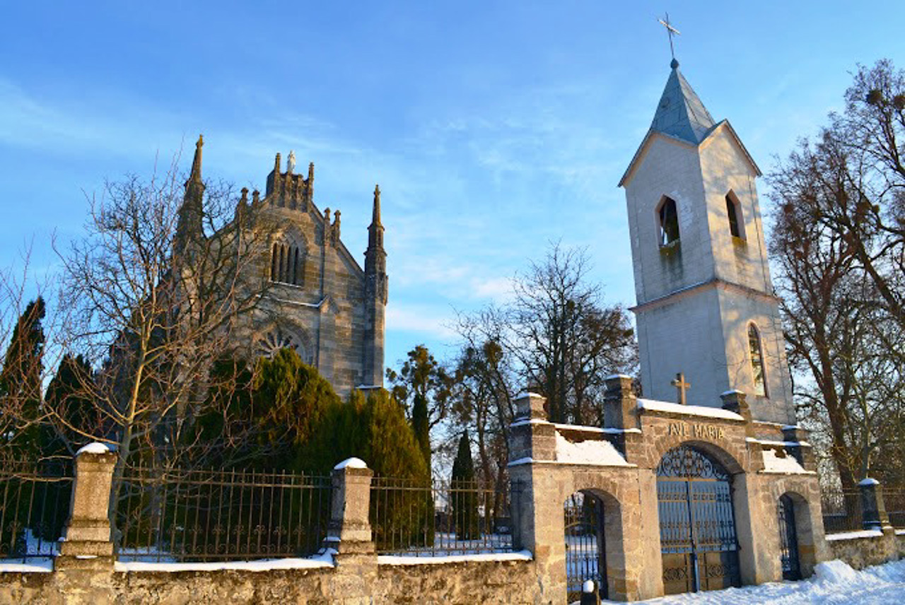 Joseph the Betrothed Church, Pidlisnyi Mukariv