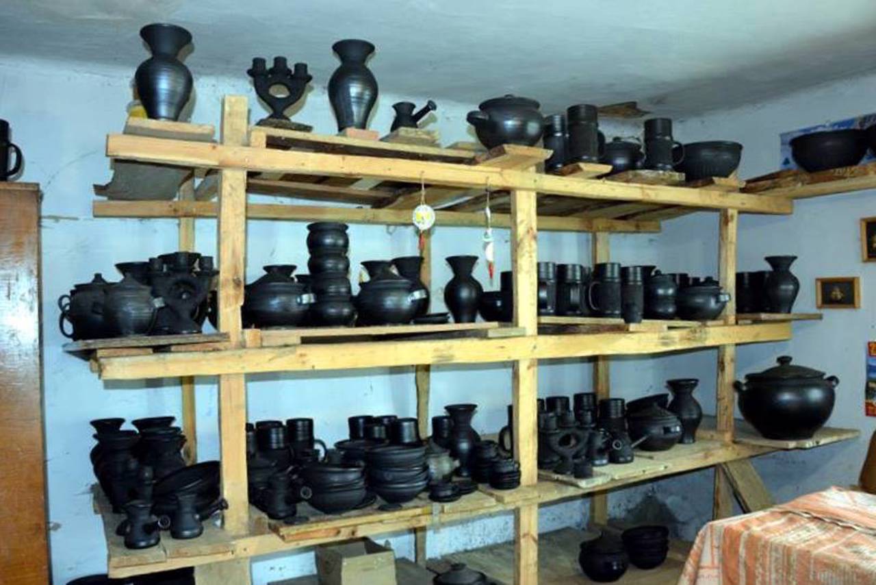 "ArtGava" Workshop, Havarechchyna