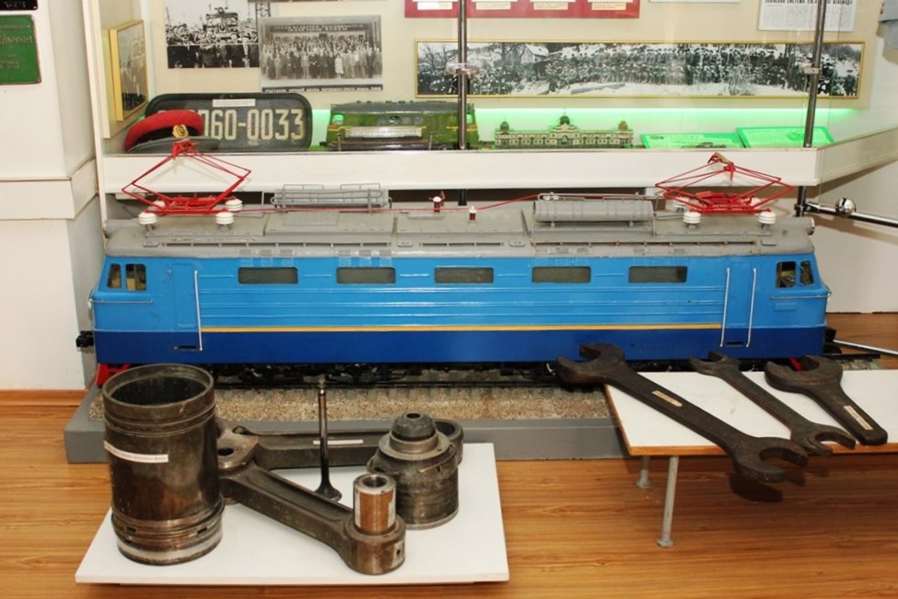 Lviv Railway History Museum