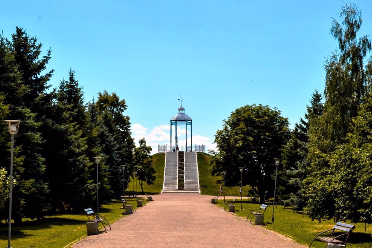 Парк Миру, Кременчук