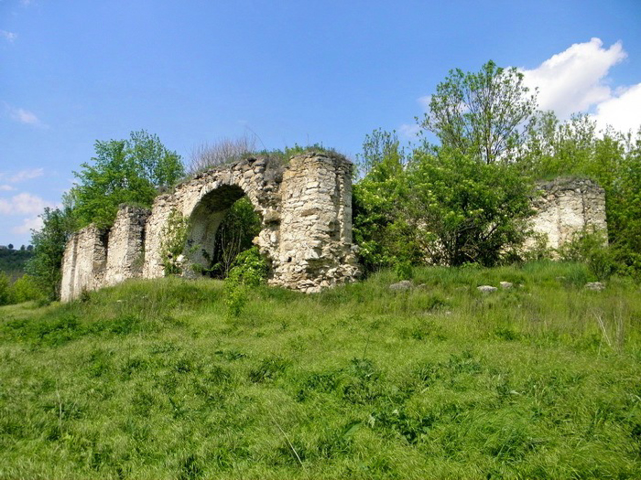 Sokilets Abandoned Village