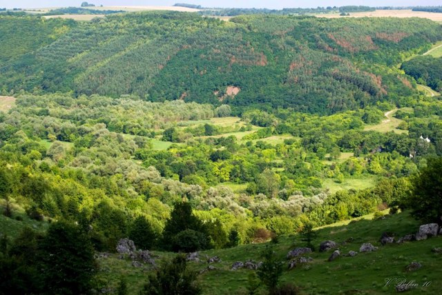 Покинутое село Соколец