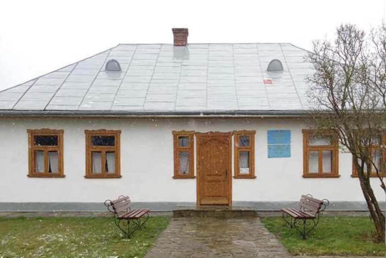 Музей Олекси Гасина, Конюхів