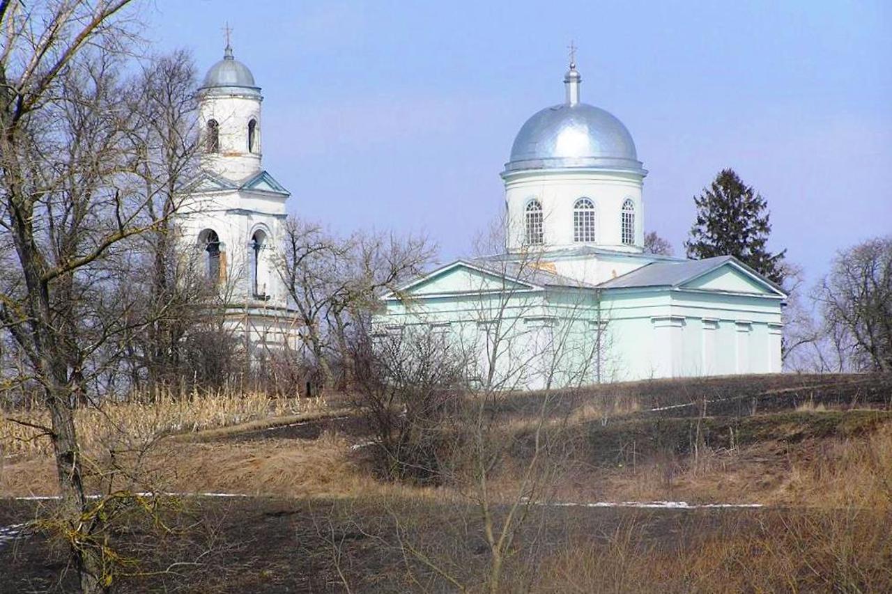 Церковь Рождества Богородицы, Кодня