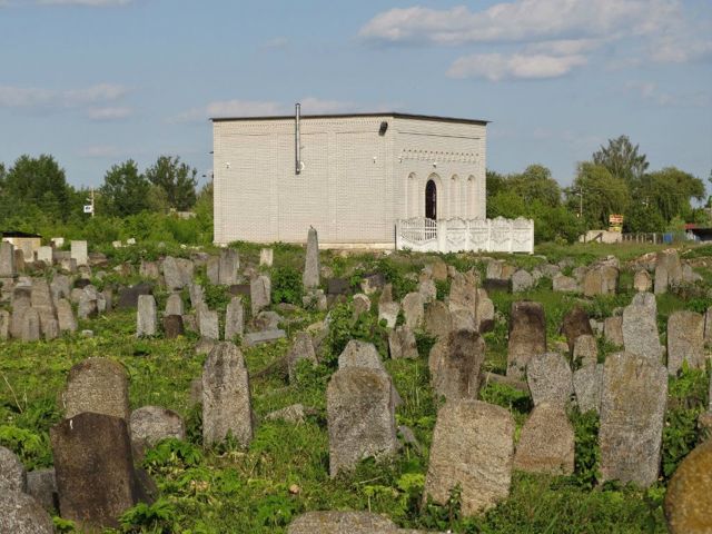 Єврейське кладовище, Бердичів