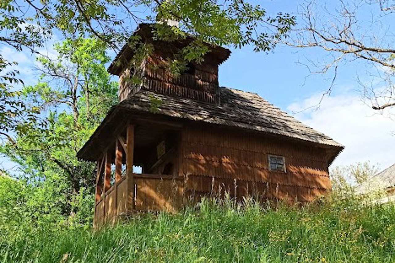 Петропавлівська церква, Уклин