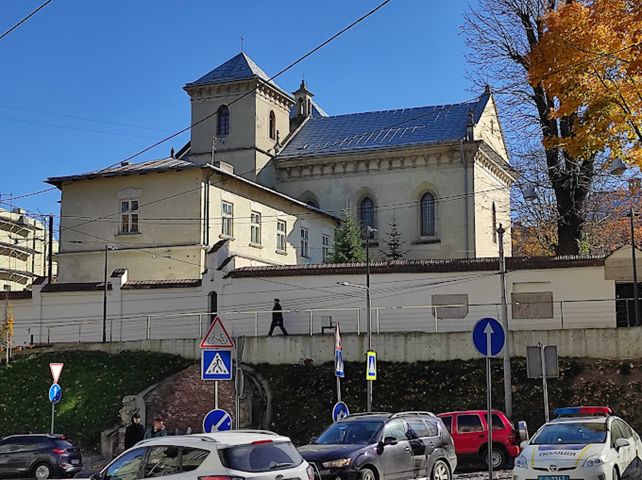 Saint Lazarus Hospital, Lviv