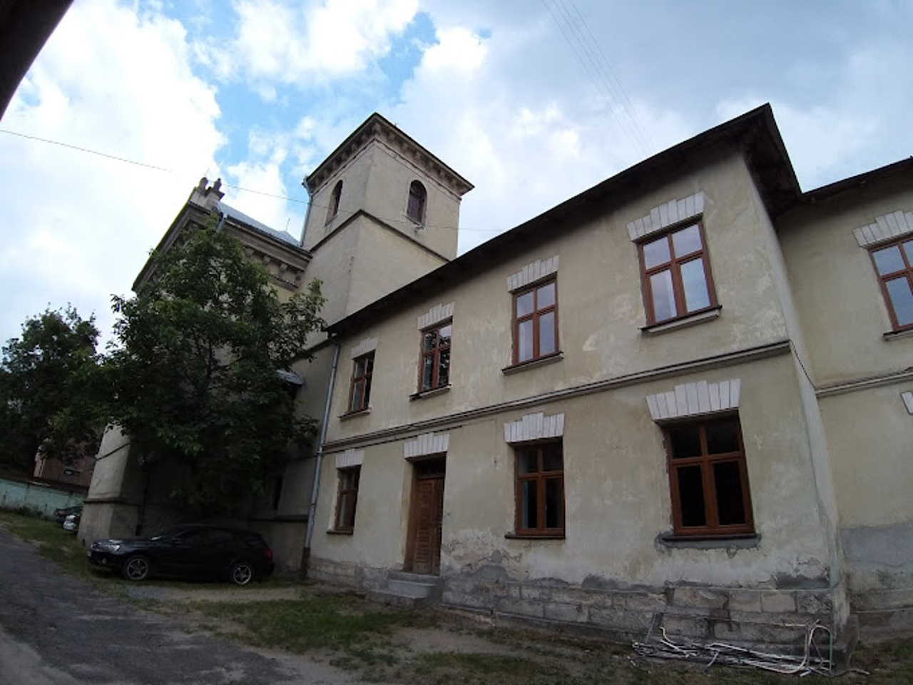 Saint Lazarus Hospital, Lviv