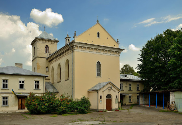 Шпиталь святого Лазаря, Львів