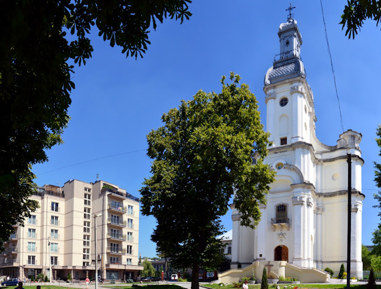 Sacraments Monastery, Lviv