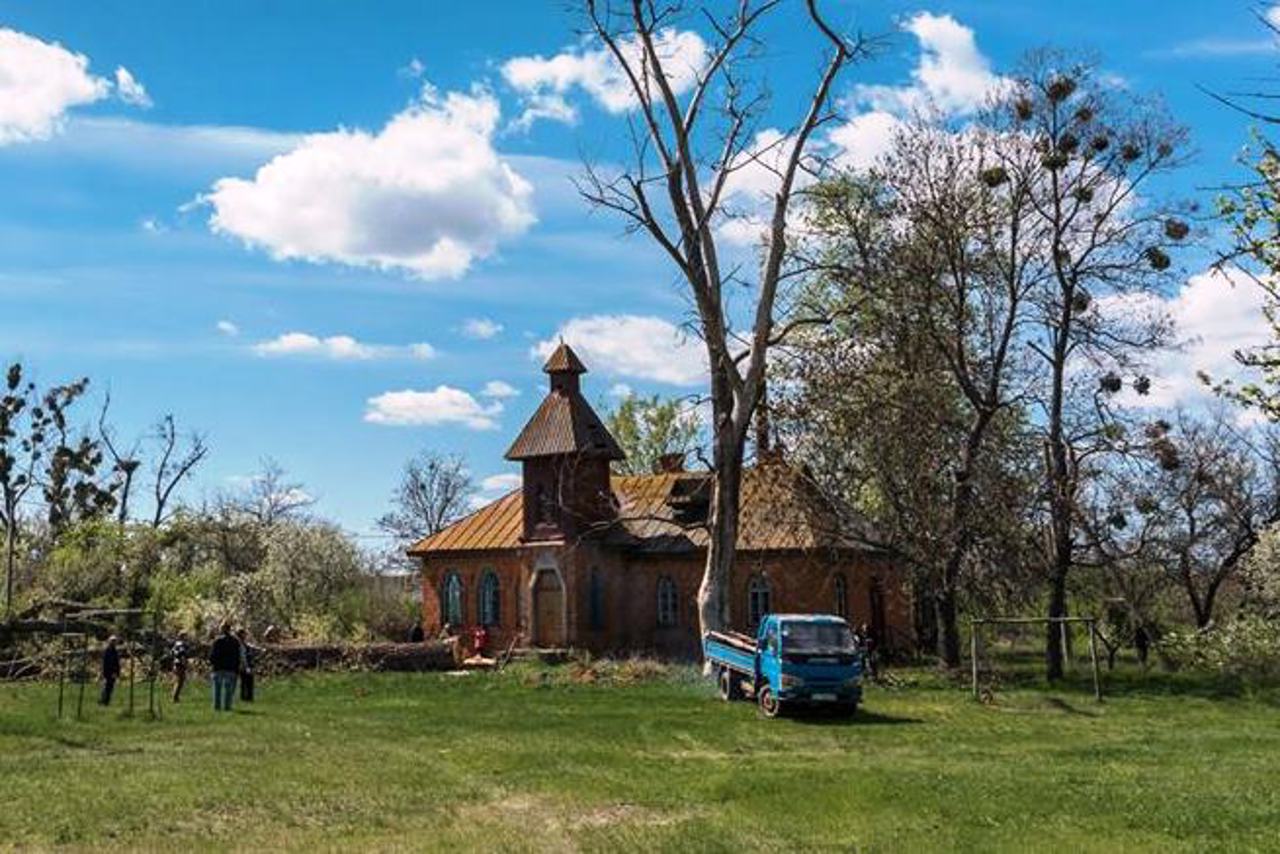 Земська школа, Піски-Удайські