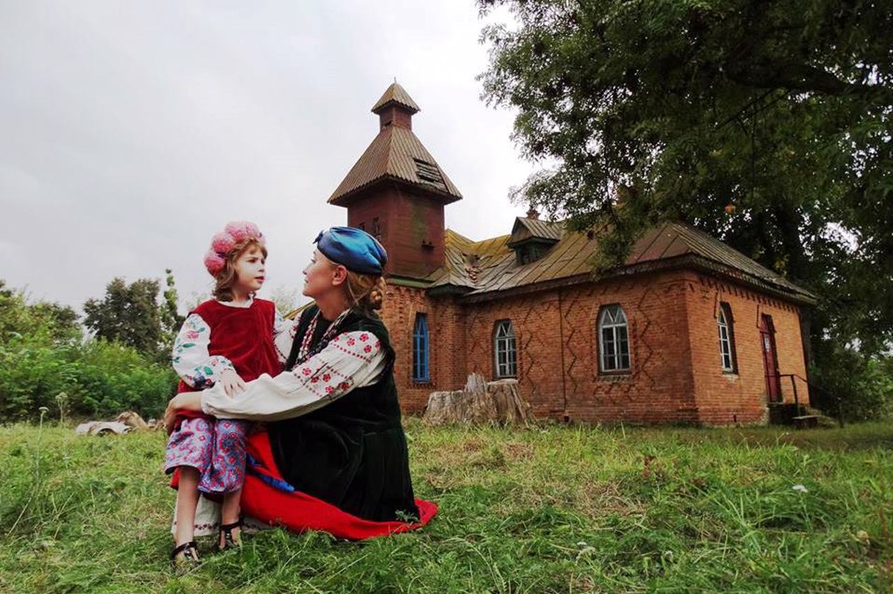 Земська школа, Піски-Удайські