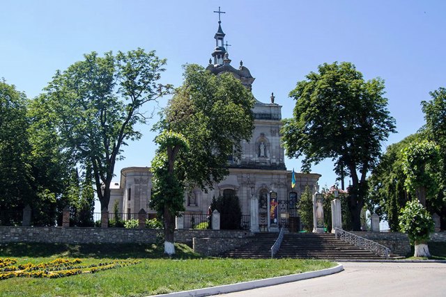 Saint Voytsekh Church, Hvardiiske