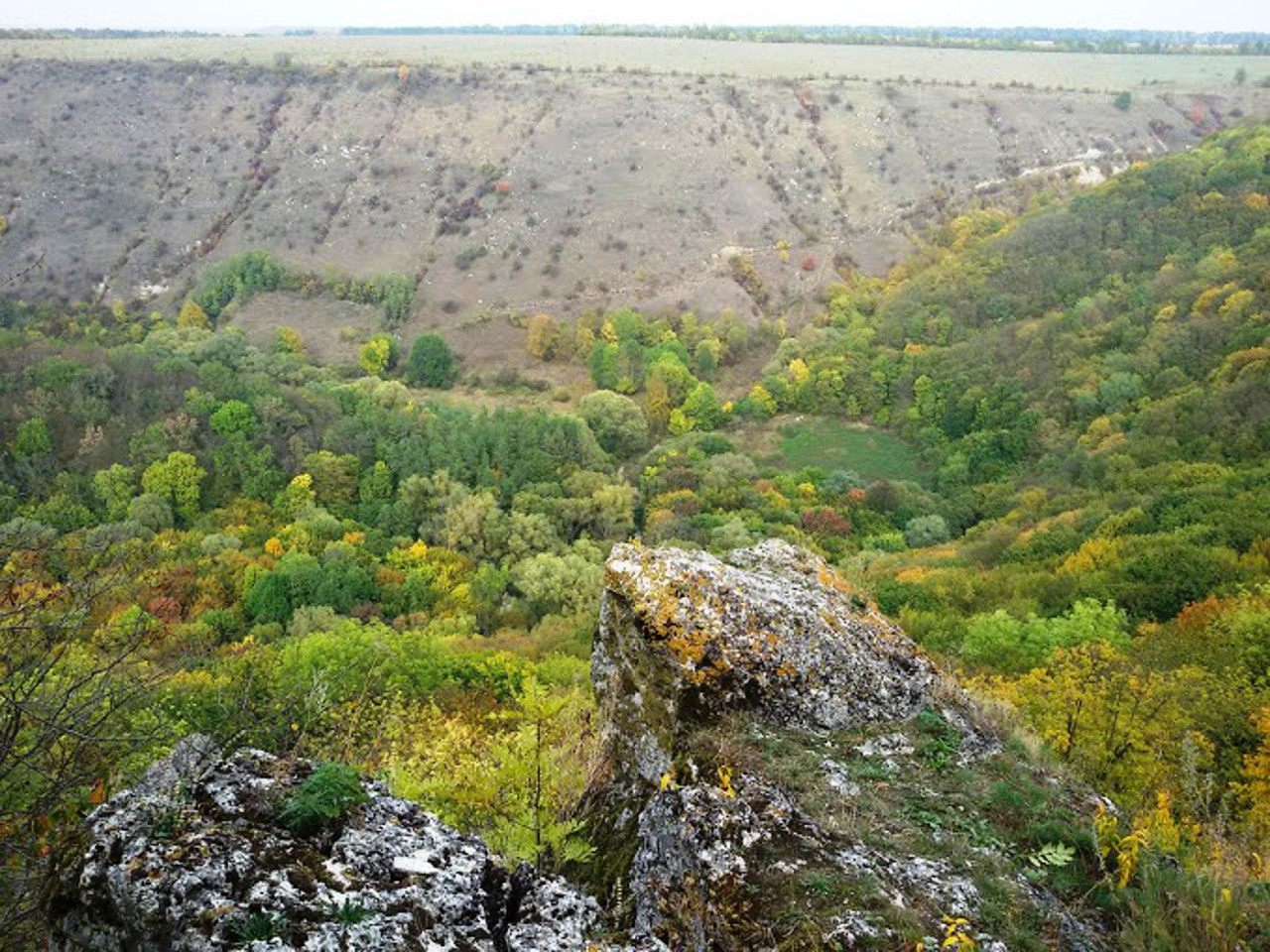 Молочный камень, Крушановка