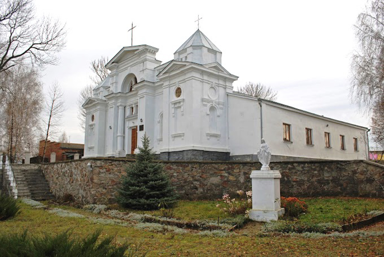 Saint Stanislav's Church, Orativ