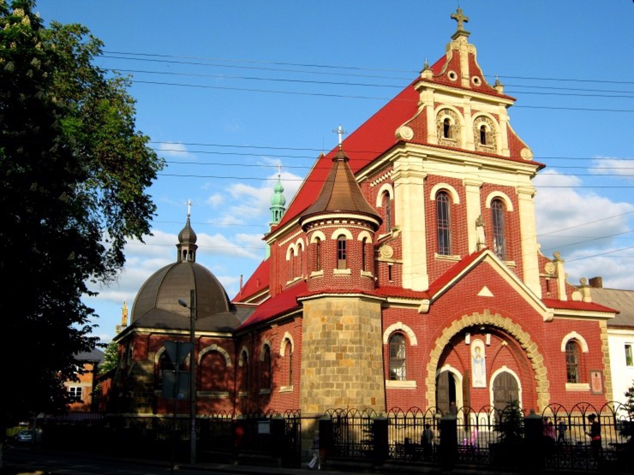 Церковь Святого Иосафата, Львов