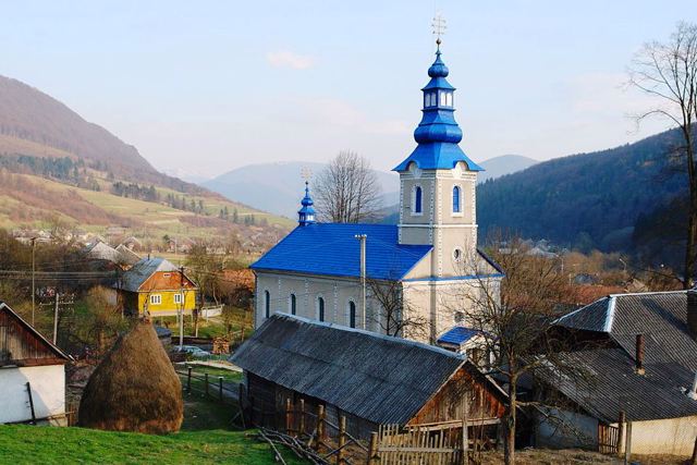 Миколаївська церква, Жденієво