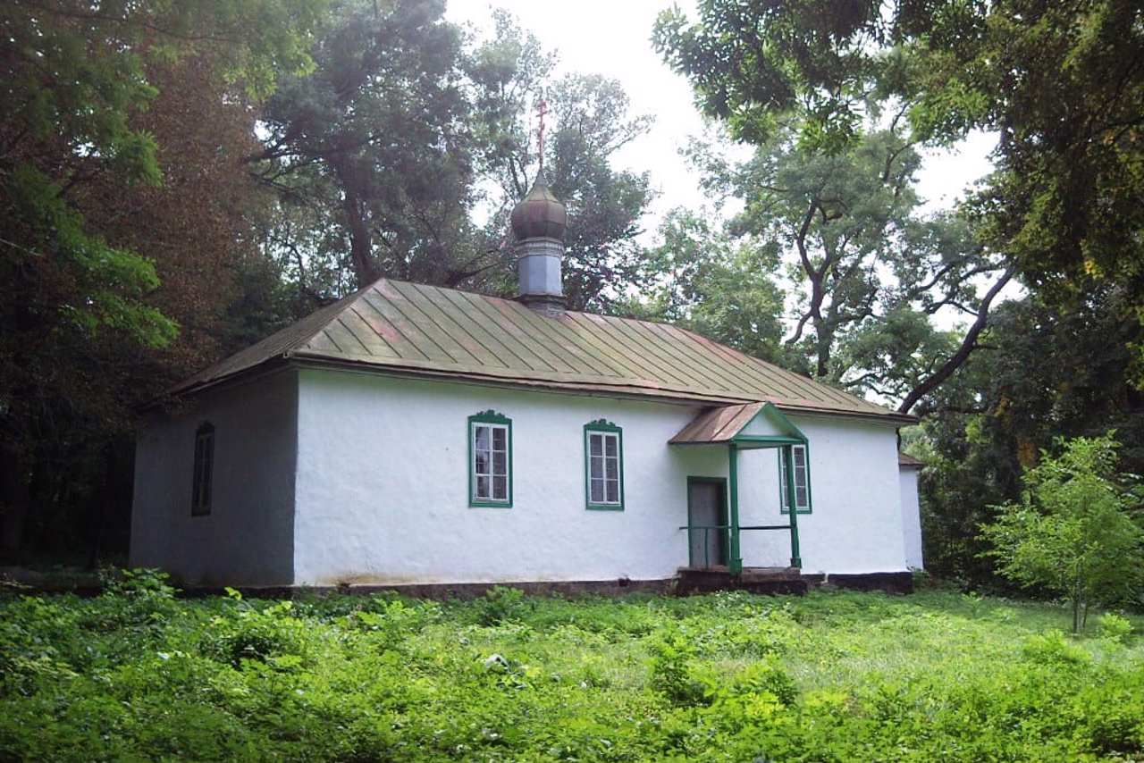 Церква Нерукотворного Образу, Борсків