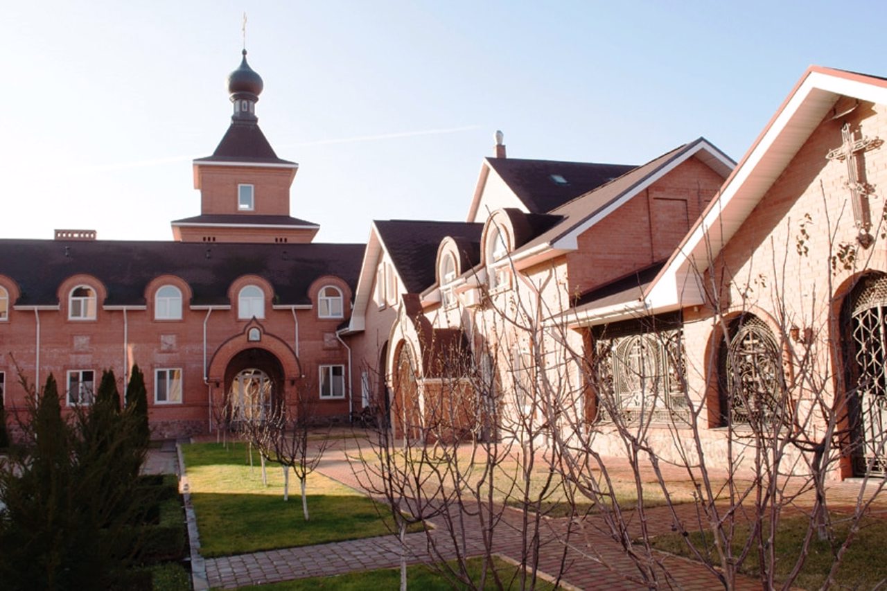 Іоанівський монастир, Мала Солтанівка