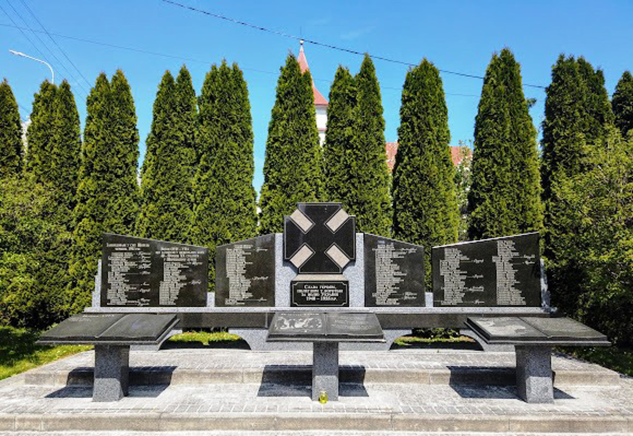 Victims of Stalinist Repressions Museum, Shchyrets