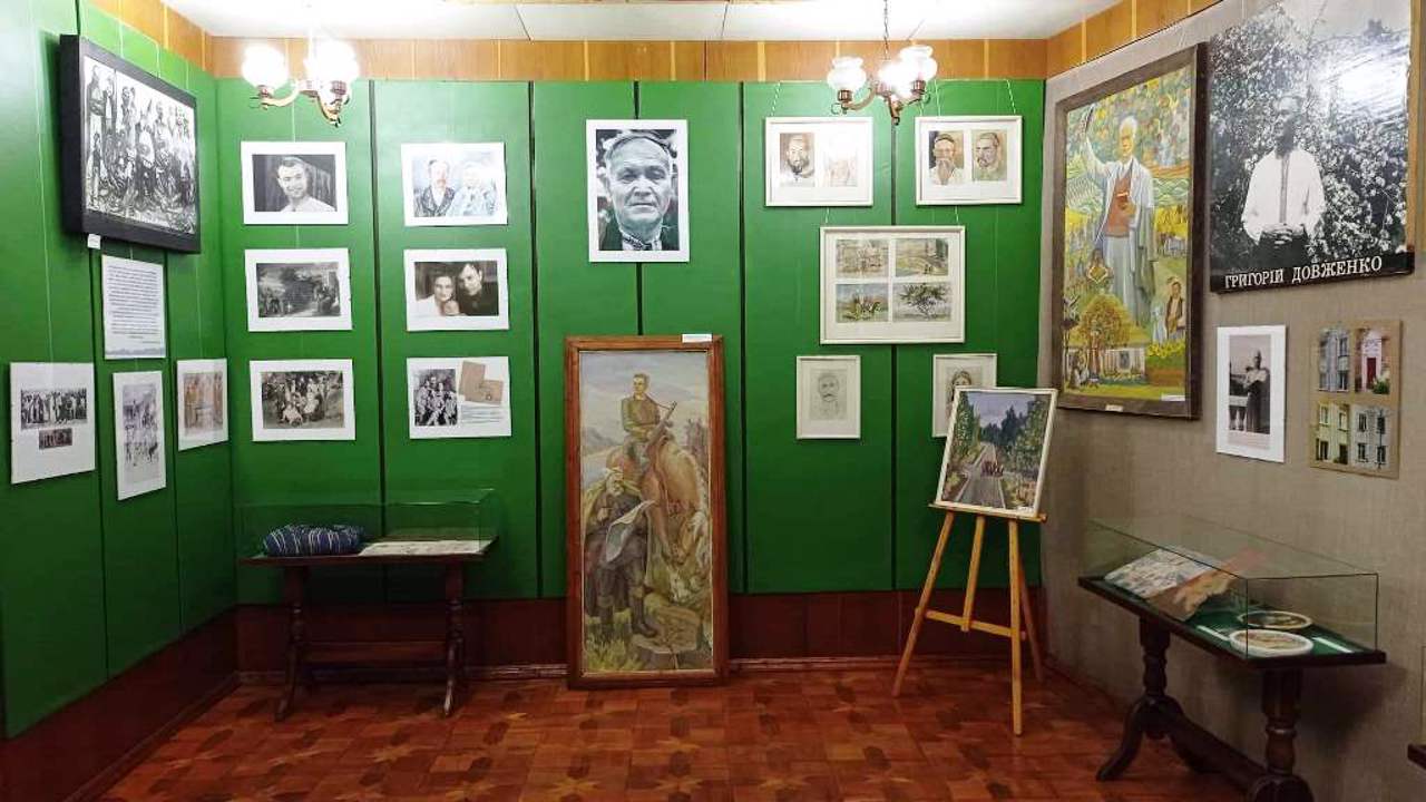 Баштанський краєзнавчий музей, Баштанка