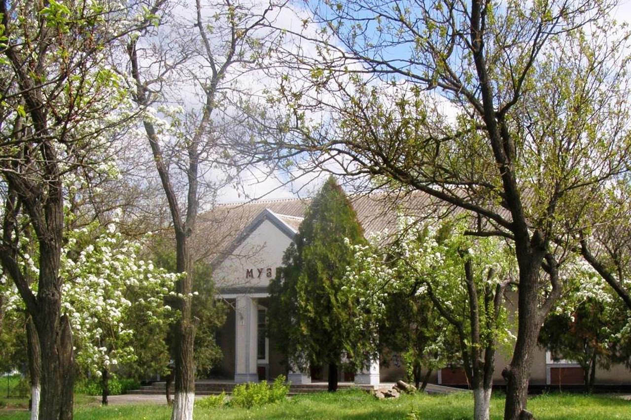 Баштанський краєзнавчий музей, Баштанка