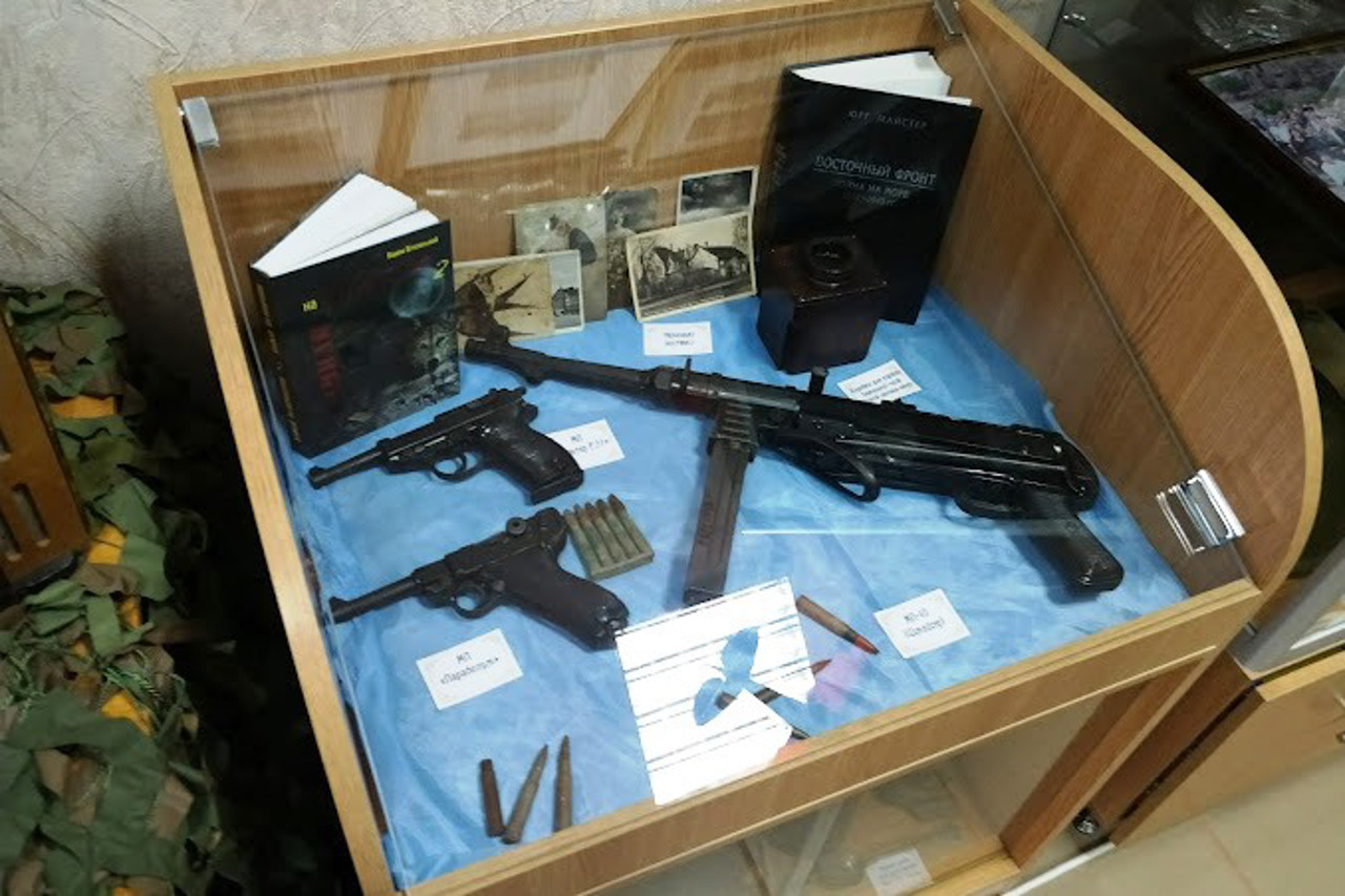 Південноукраїнський міський історичний музей, Південноукраїнськ