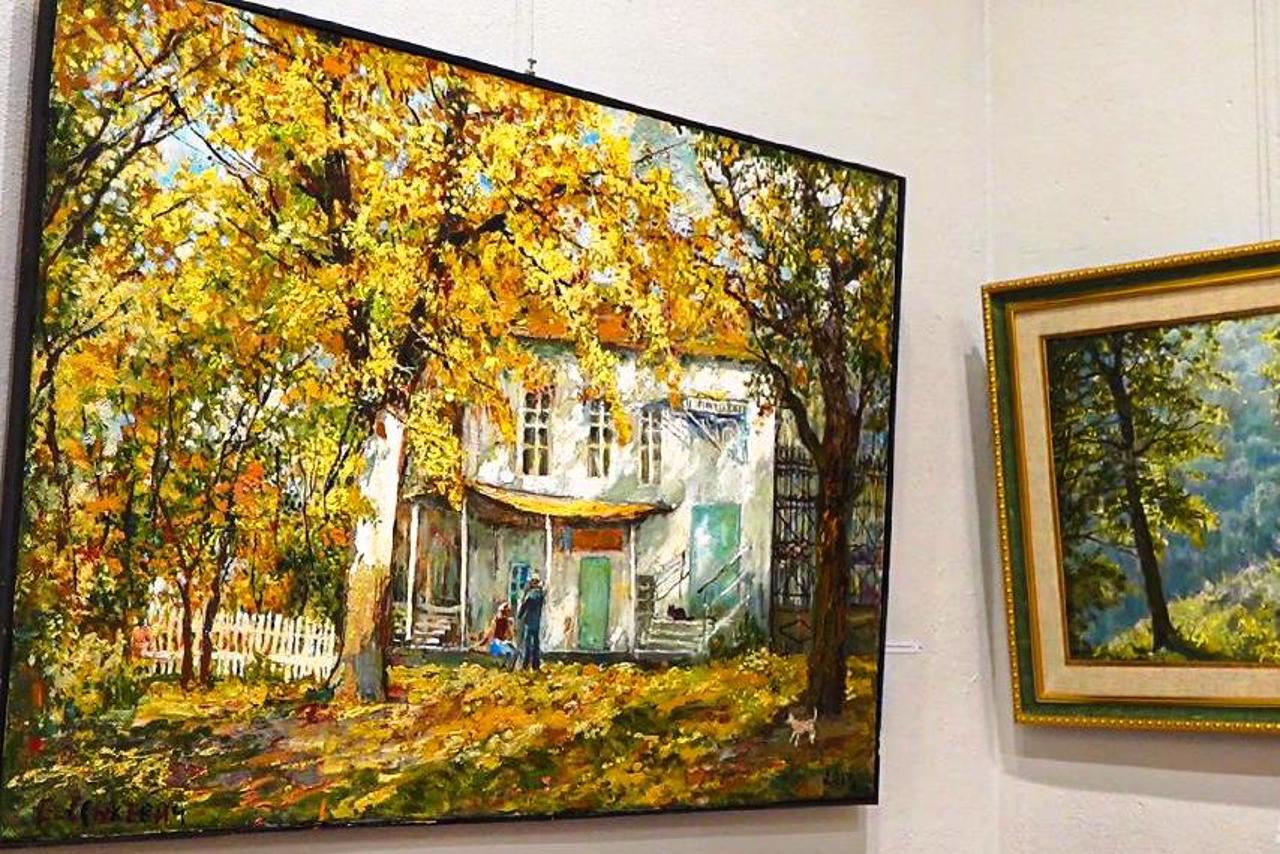 Senkevych Art Gallery, Mykolaiv