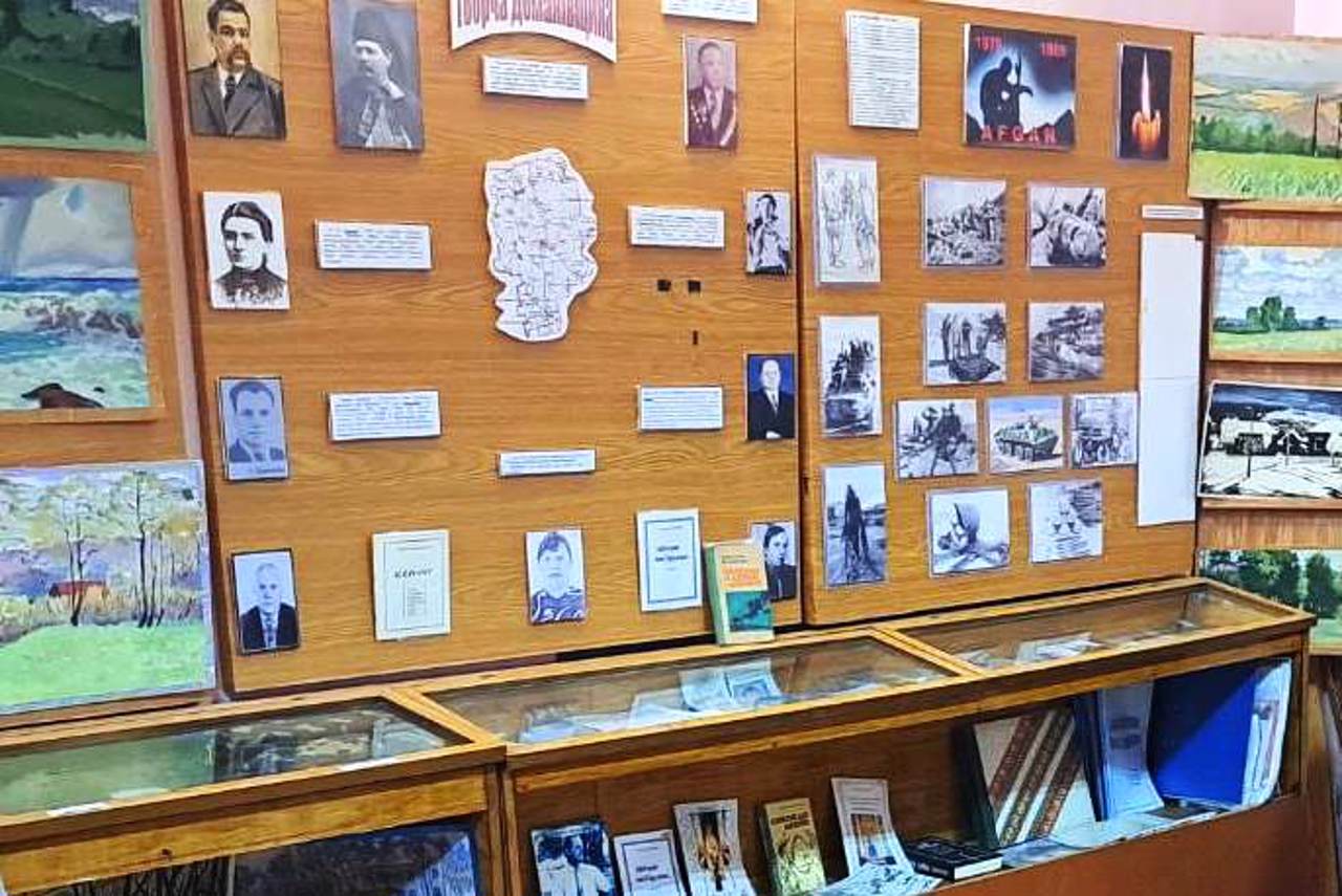 Доманівський історичний музей, Доманівка
