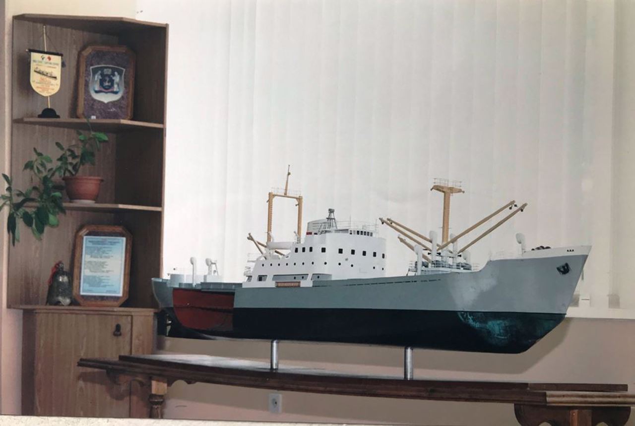 History of Mykolaiv Sea Port Museum