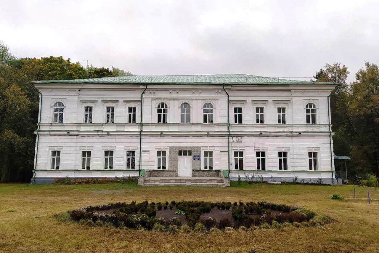 Палац княгині Львової, Бочечки