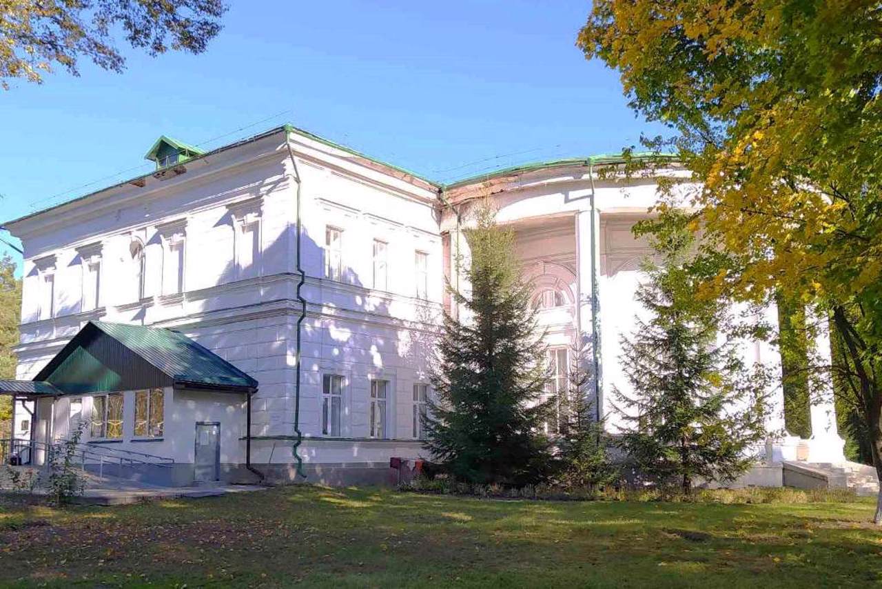 Палац княгині Львової, Бочечки