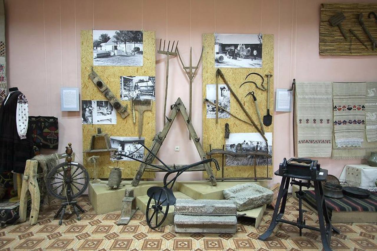 "Steppe Ukraine" Museum, Odesa