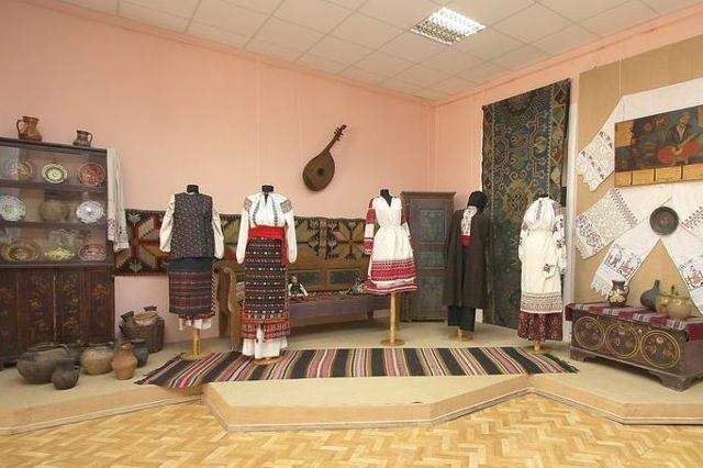 "Steppe Ukraine" Museum, Odesa