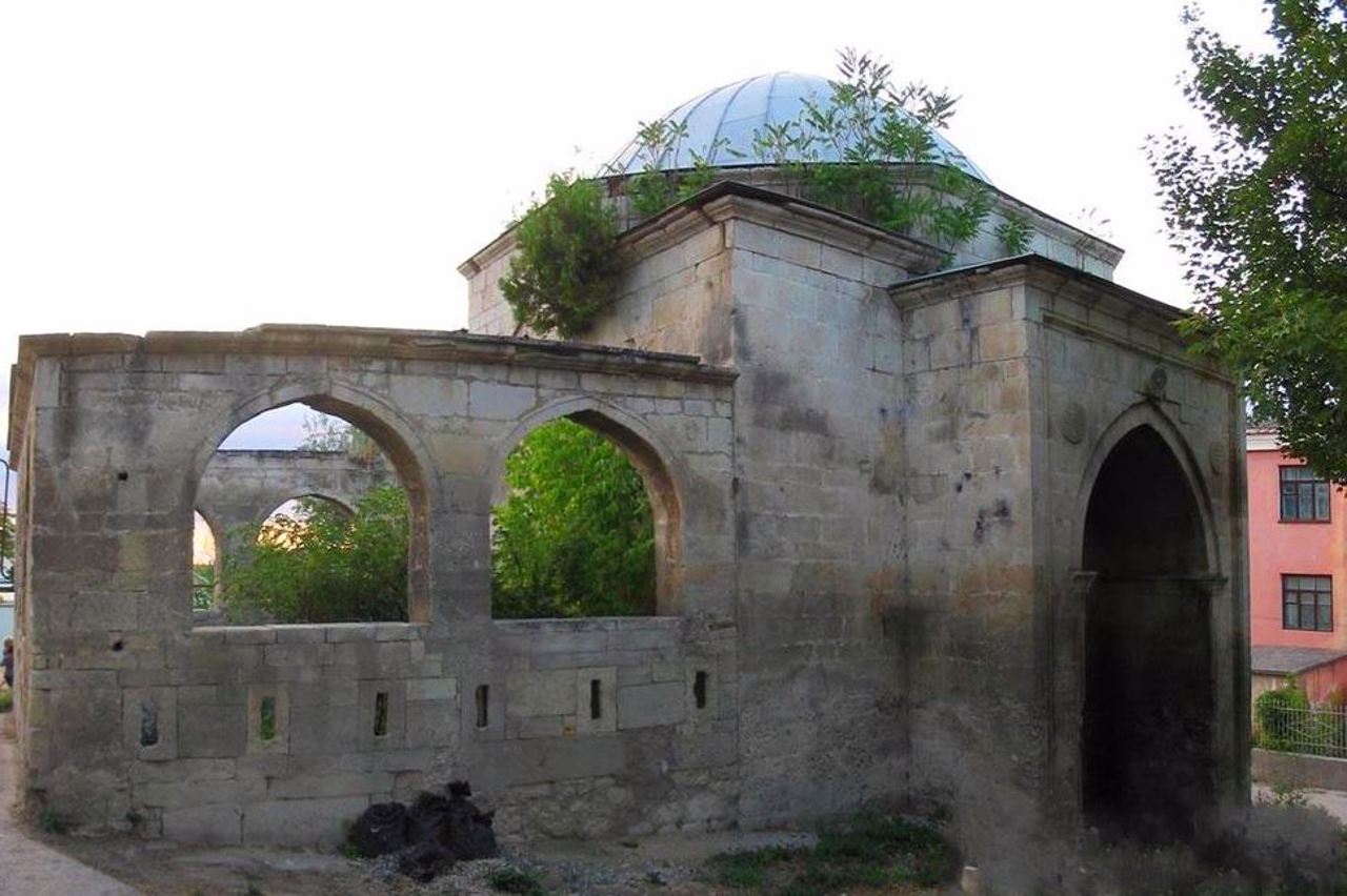 Eski-Durbe, Bakhchysarai