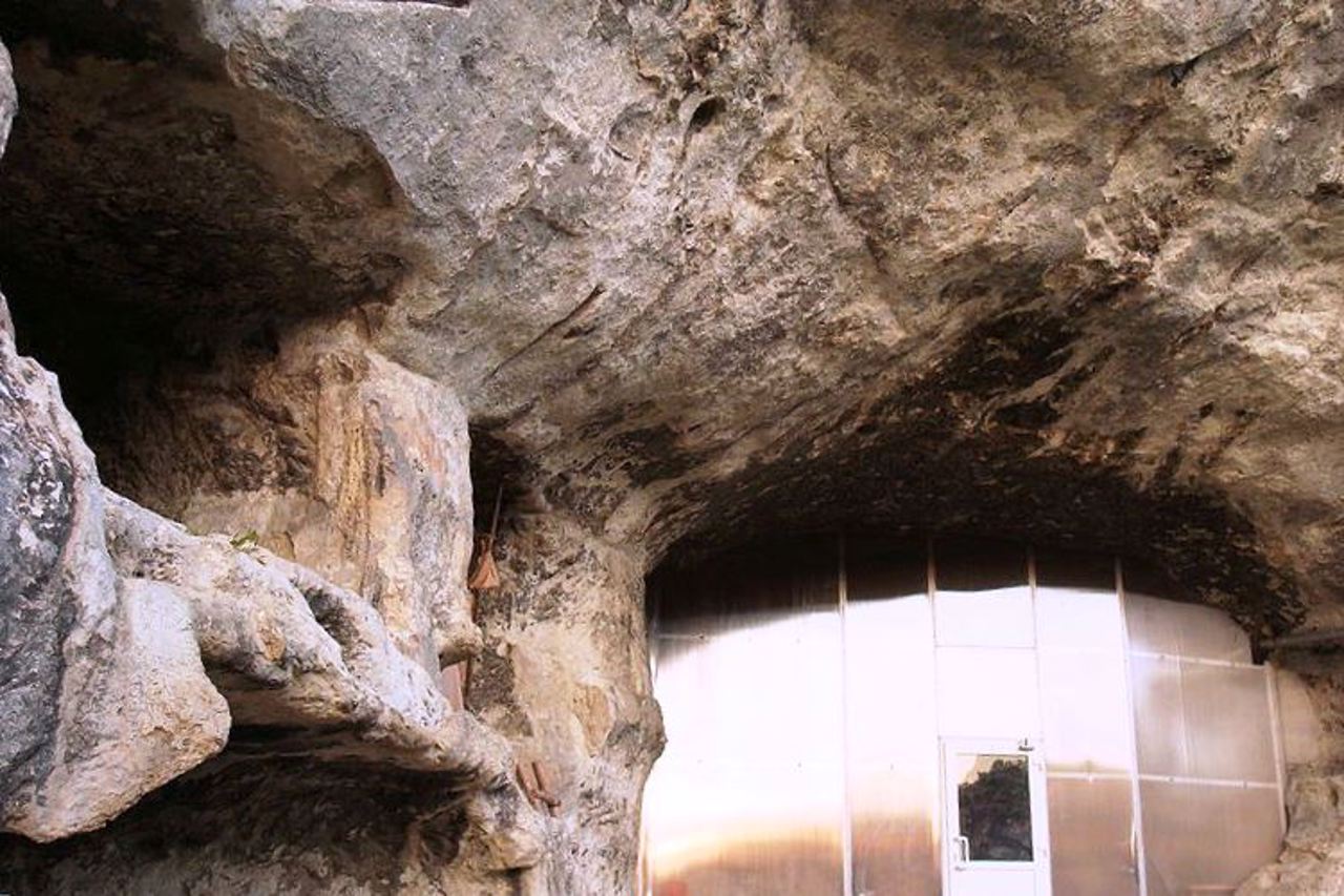 Chelter-Koba Monastery, Velyke Sadove