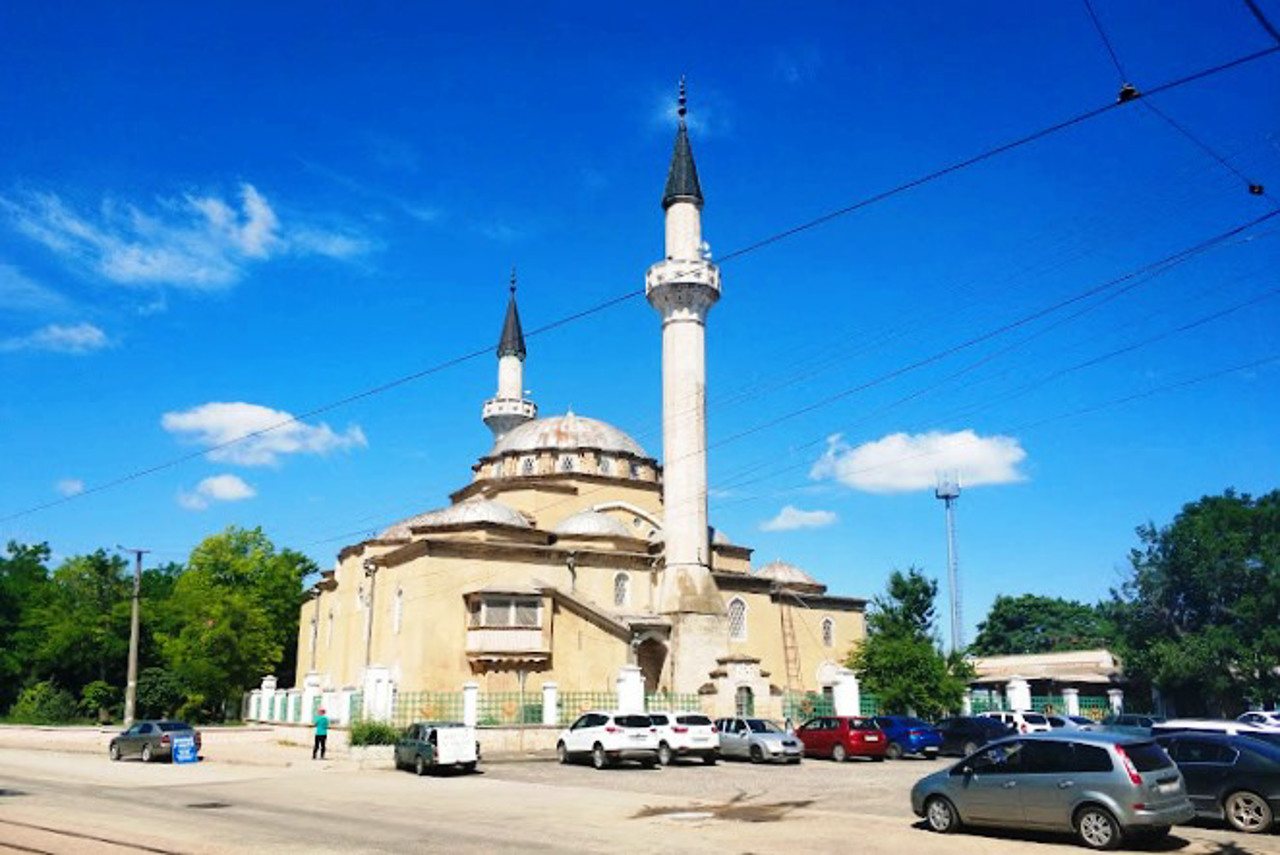 Мечеть Джума-Джамі, Євпаторія