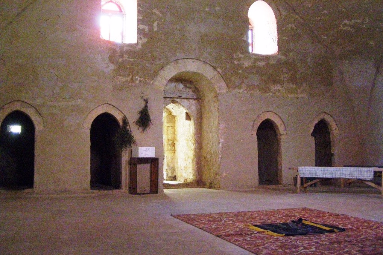 Dervish Monastery, Yevpatoriia