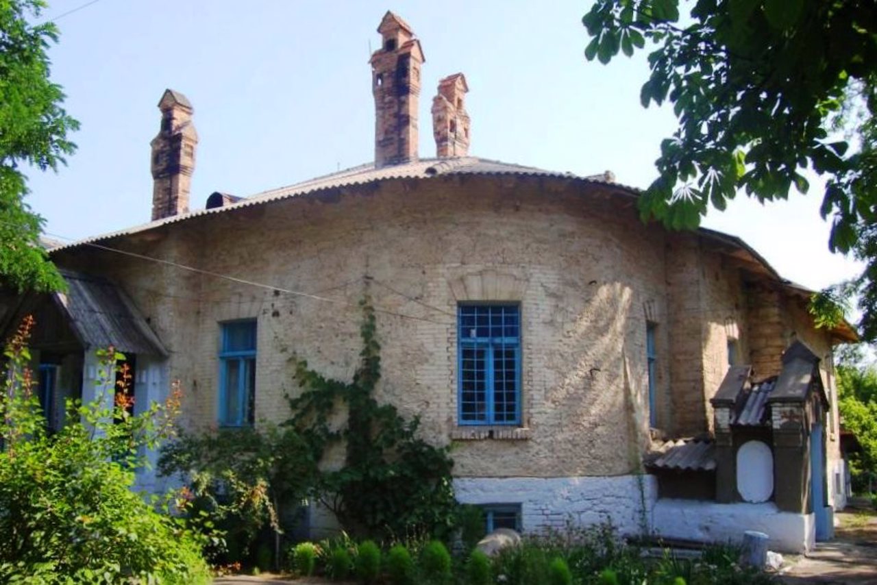 Andre Anselm Manor, Shabo