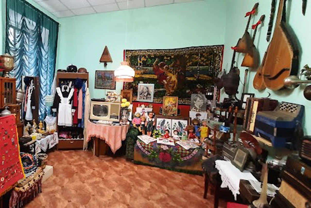 Кодимський історико-краєзнавчий музей, Кодима