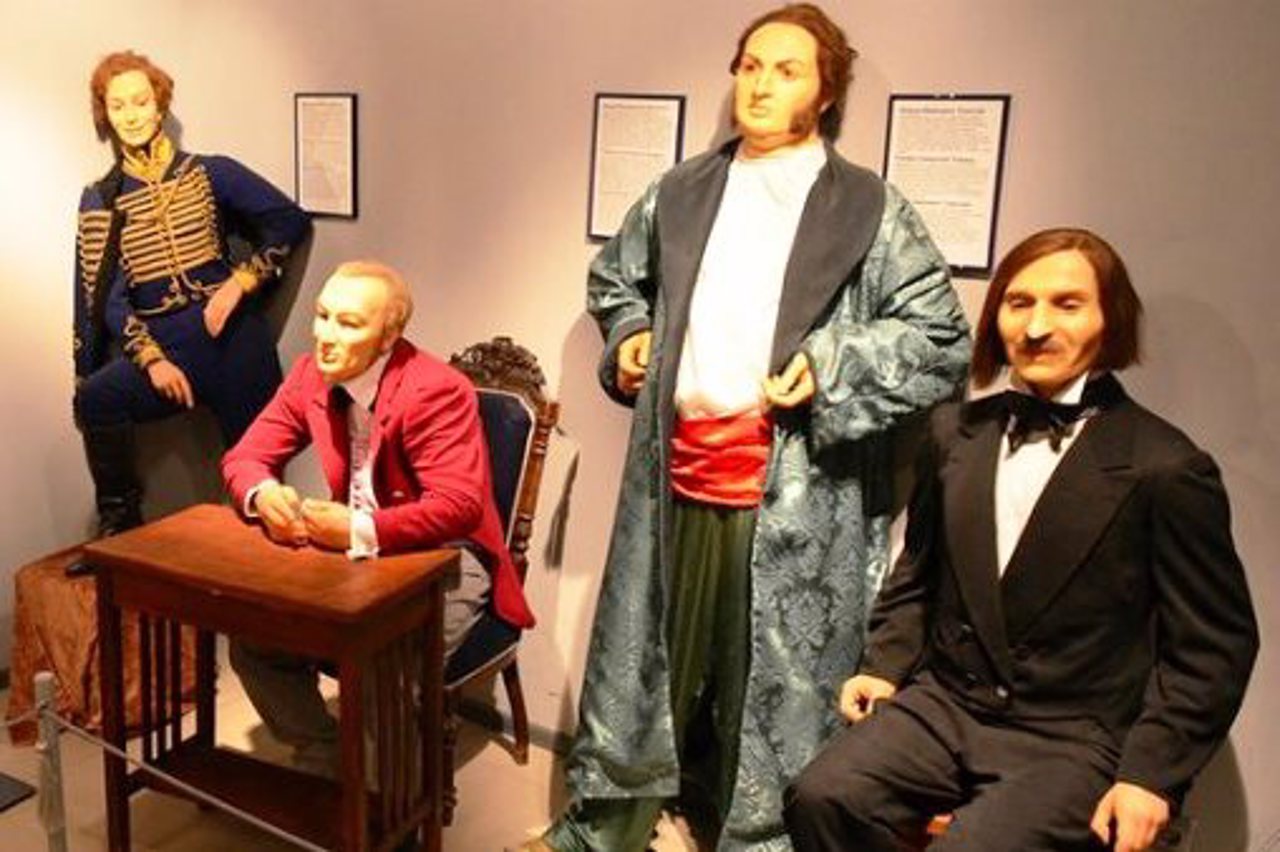 Wax Figures Museum "Baba Utya", Odesa